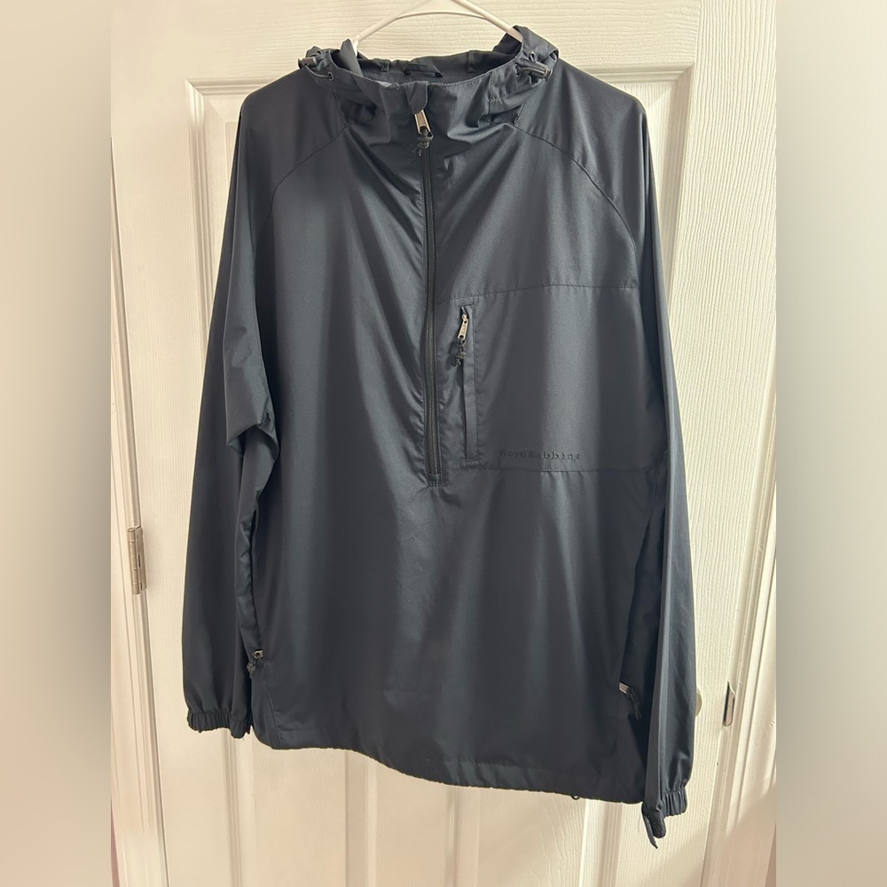 Royal Robbin’s Men’s windbreaker size Large